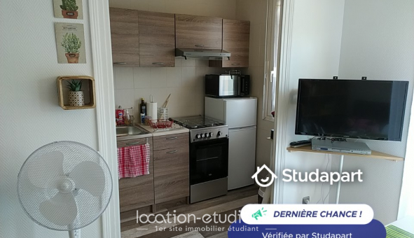Logement tudiant Studio à Roquebrune Cap Martin (06190)