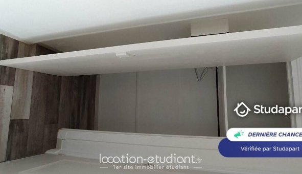 Logement tudiant Studio à Roquebrune Cap Martin (06190)