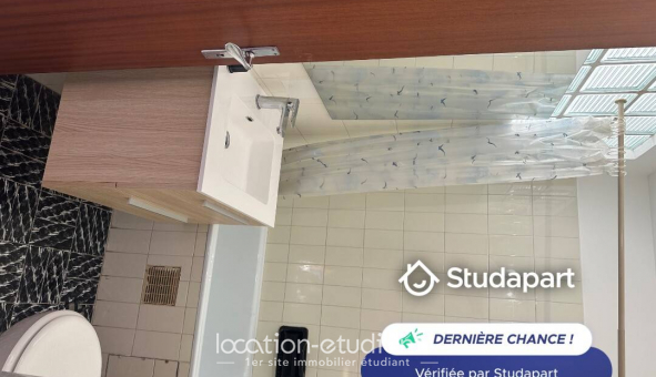 Logement �tudiant Studio &agrave; Roquebrune Cap Martin (06190)