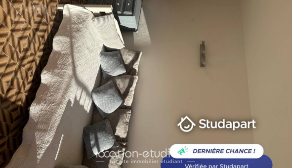 Logement �tudiant Studio &agrave; Roquebrune Cap Martin (06190)