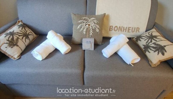 Logement �tudiant Studio &agrave; Roquebrune Cap Martin (06190)