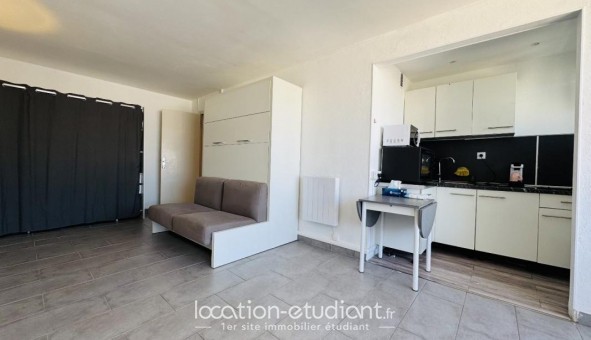 Logement �tudiant Studio &agrave; Roquebrune Cap Martin (06190)