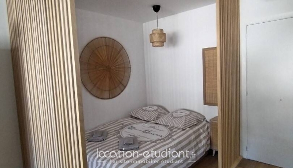 Logement étudiant Location Studio Meubl&eacute; Roquebrune Cap Martin (06190)