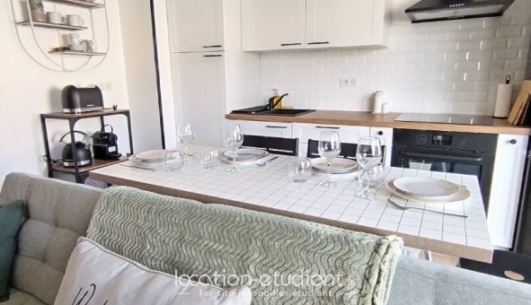Logement étudiant Studio &agrave; Roquebrune Cap Martin (06190)