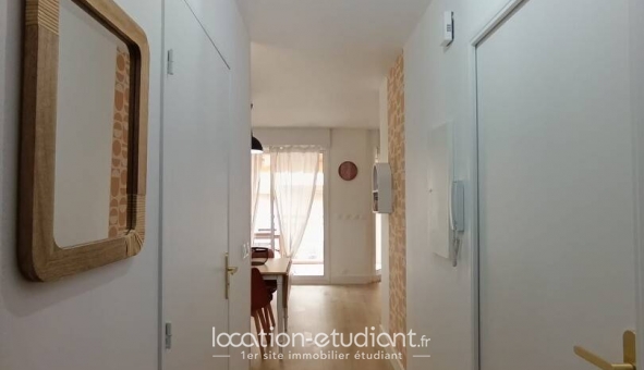 Logement étudiant Studio &agrave; Roquebrune Cap Martin (06190)