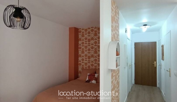 Logement étudiant Studio &agrave; Roquebrune Cap Martin (06190)