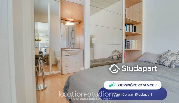 Logement �tudiant Studio &agrave; Roquebrune Cap Martin (06190)