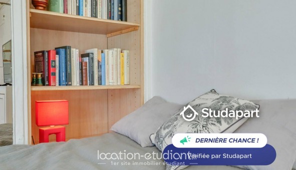 Logement �tudiant Studio &agrave; Roquebrune Cap Martin (06190)