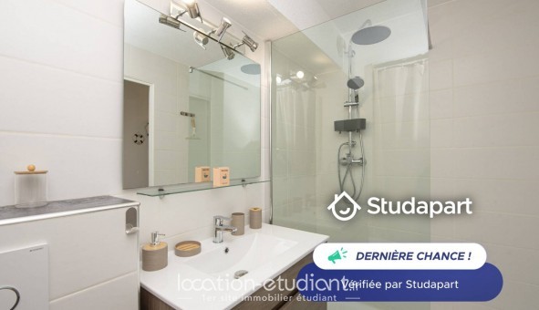 Logement �tudiant Studio &agrave; Roquebrune Cap Martin (06190)