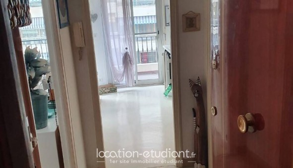 Logement �tudiant Studio &agrave; Roquebrune Cap Martin (06190)