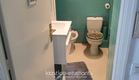 Logement �tudiant Studio &agrave; Roquebrune Cap Martin (06190)