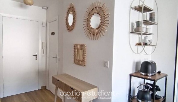 Logement �tudiant Studio &agrave; Roquebrune Cap Martin (06190)