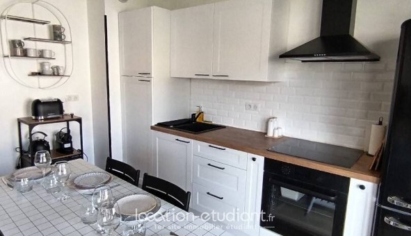 Logement �tudiant Studio &agrave; Roquebrune Cap Martin (06190)