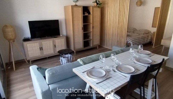 Logement �tudiant Studio &agrave; Roquebrune Cap Martin (06190)