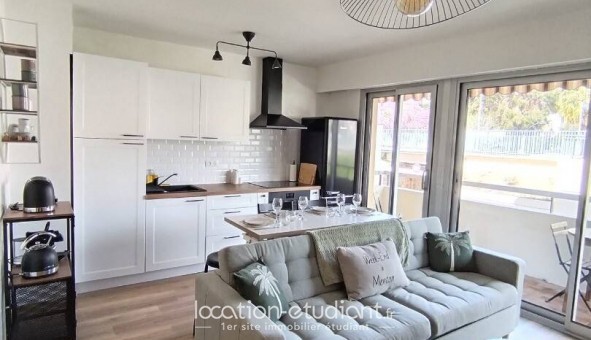 Logement �tudiant Studio &agrave; Roquebrune Cap Martin (06190)