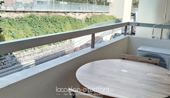 Logement �tudiant Studio &agrave; Roquebrune Cap Martin (06190)