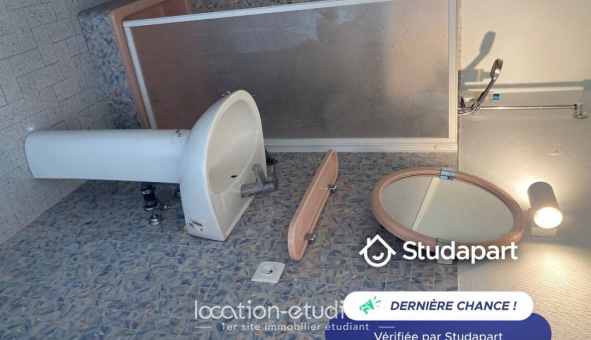 Logement �tudiant Studio &agrave; Roquebrune Cap Martin (06190)