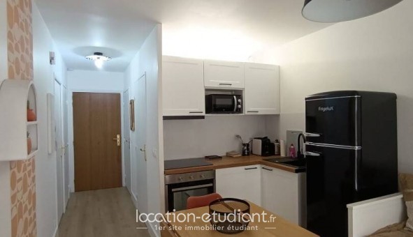 Logement �tudiant Studio &agrave; Roquebrune Cap Martin (06190)