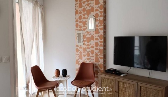 Logement �tudiant Studio &agrave; Roquebrune Cap Martin (06190)
