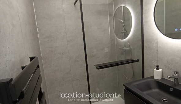 Logement �tudiant Studio &agrave; Roquebrune Cap Martin (06190)