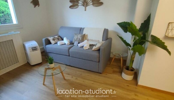 Logement �tudiant Studio &agrave; Roquebrune Cap Martin (06190)