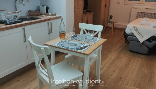 Logement �tudiant Studio &agrave; Roquebrune Cap Martin (06190)