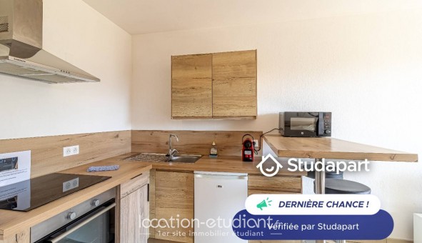Logement �tudiant Studio &agrave; Roquebrune Cap Martin (06190)