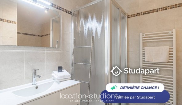Logement �tudiant Studio &agrave; Roquebrune Cap Martin (06190)