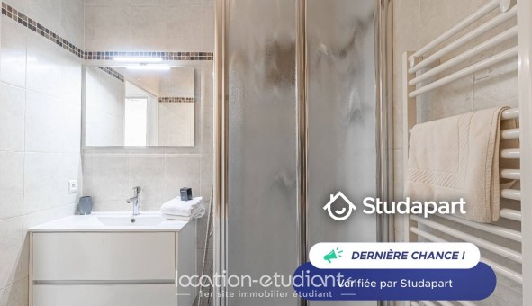 Logement �tudiant Studio &agrave; Roquebrune Cap Martin (06190)