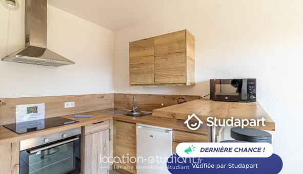 Logement �tudiant Studio &agrave; Roquebrune Cap Martin (06190)