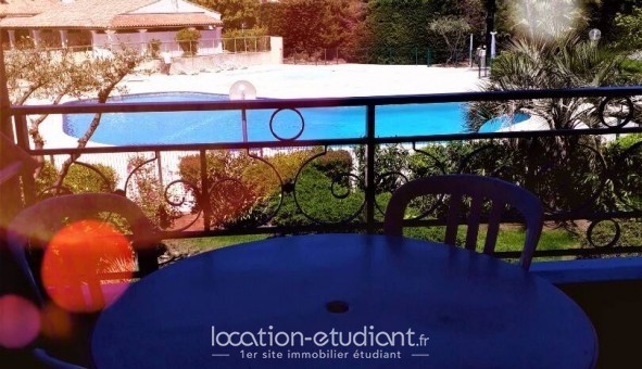 Logement tudiant Studio à Roquebrune sur Argens (83520)