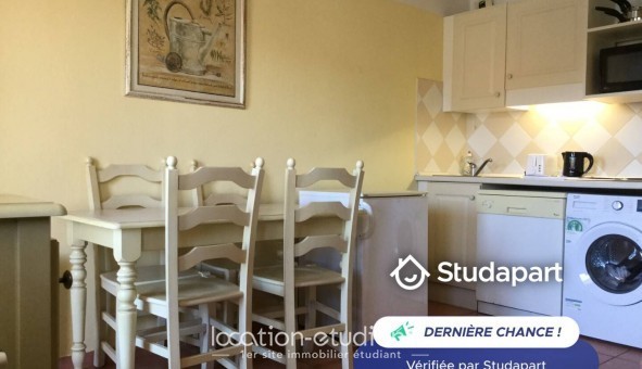Logement tudiant Studio à Roquebrune sur Argens (83520)