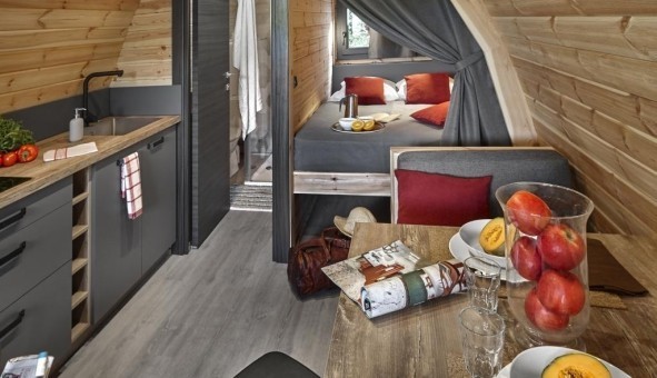 Logement tudiant Studio à Roquebrune sur Argens (83520)