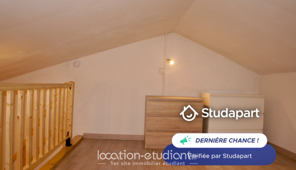 Logement tudiant Studio à Roquefort les Pins (06330)