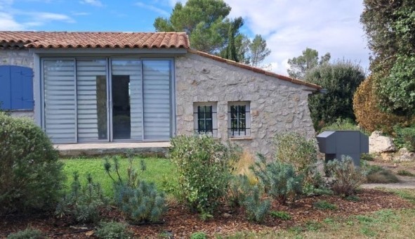 Logement tudiant Studio à Roquefort les Pins (06330)