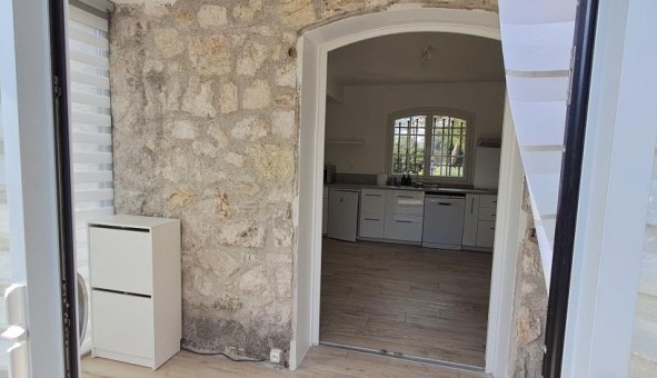 Logement tudiant Studio à Roquefort les Pins (06330)