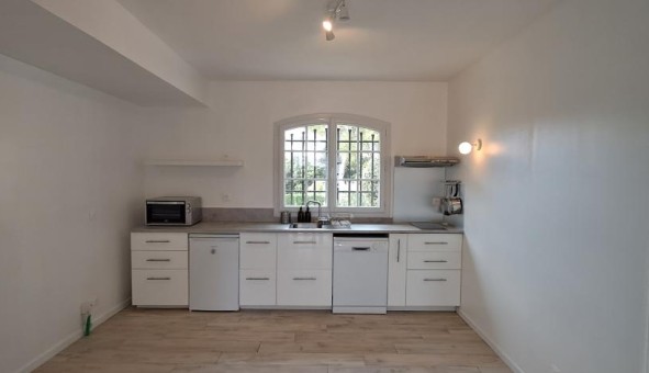 Logement tudiant Studio à Roquefort les Pins (06330)