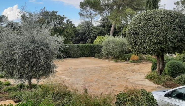 Logement tudiant Studio à Roquefort les Pins (06330)