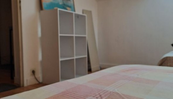 Logement �tudiant Studio &agrave; Roscoff (29680)
