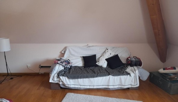 Logement tudiant Studio à Rosenau (68128)