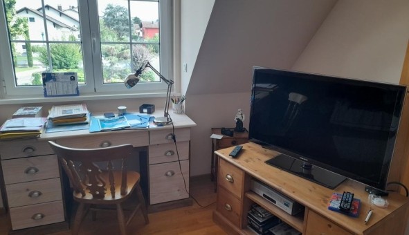 Logement tudiant Studio à Rosenau (68128)