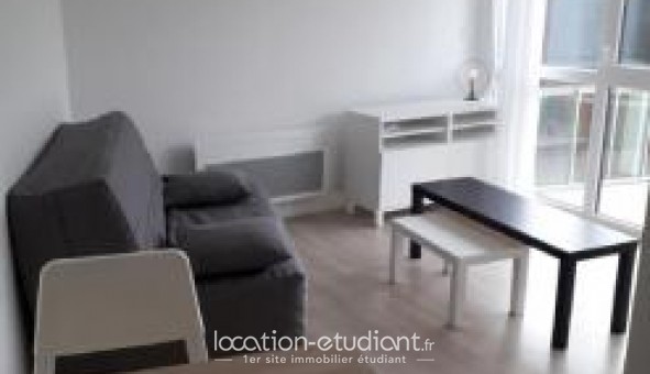 Logement étudiant Location Studio Vide Rosières près Troyes (10430)