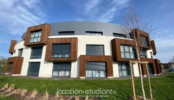 Logement tudiant Studio à Rosires prs Troyes (10430)