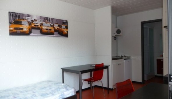 Logement tudiant Location Studio Vide Rosires prs Troyes (10430)