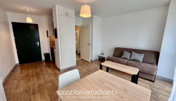 Logement tudiant Studio à Rosires prs Troyes (10430)