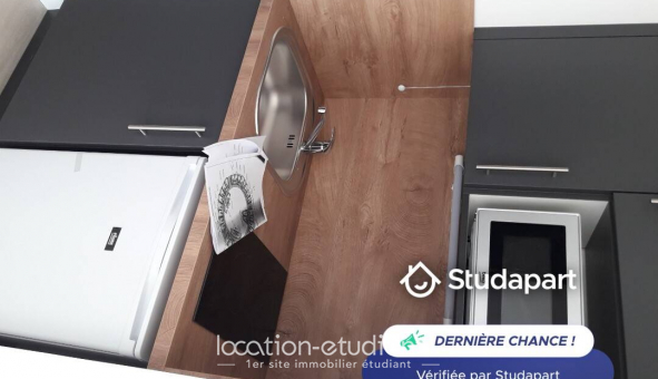 Logement tudiant Studio à Rosires prs Troyes (10430)