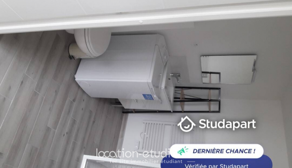 Logement tudiant Studio à Rosires prs Troyes (10430)