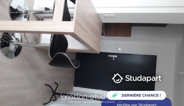 Logement tudiant Studio à Rosires prs Troyes (10430)