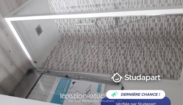 Logement tudiant Studio à Rosires prs Troyes (10430)