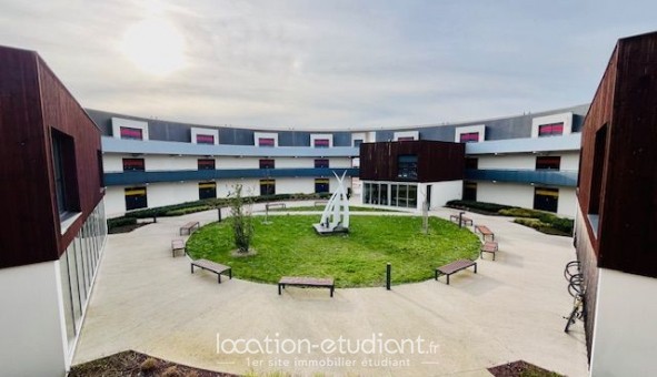 Logement tudiant Studio à Rosires prs Troyes (10430)